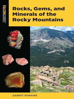 cover image of Rocks, Gems, and Minerals of the Rocky Mountains